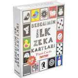 Bebeğimin Ilk Zeka Kartları - Pembe