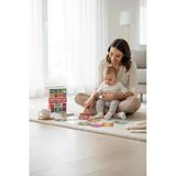 Bebeğimin İlk Zeka Kartları Seti - 6-12 Ay Bebek Gelişim Kartları