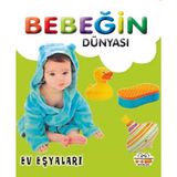Bebeğin Dünyası Ev Eşyaları - Taha Toptaş
