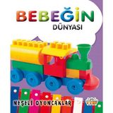 Bebeğin Dünyası Neşeli Oyuncaklar - Taha Toptaş