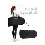 BEBEGOLD Ana kucağı Taşıma Çantası (Benzer Tüm Modellere Uyar)