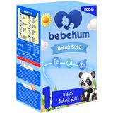 Bebehum 1 800 gr Bebek Sütü