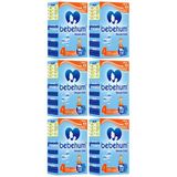 Bebehum 4 Numara Devam Sütü 12 Ay+ 800 Gr X 6 Adet