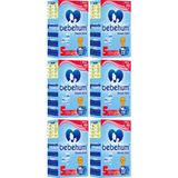 Bebehum 5 Numara Devam Sütü 2 Yaş+ 800 Gr X 6 Adet