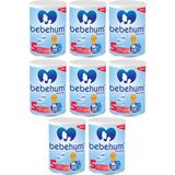 Bebehum 5 Numara Teneke Devam Sütü 2 Yaş+ 400 Gr X 8 Adet