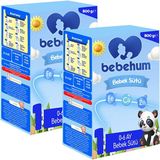 Bebehum No:1 2x800 gr Bebek Sütü
