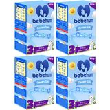 Bebehum No:3 4x800 gr Devam Sütü