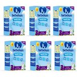 Bebehum No:3 6x800 gr Bebek Sütü
