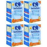 Bebehum No:4 4x800 gr Devam Sütü