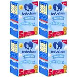 Bebehum No:5 4x800 gr Devam Sütü