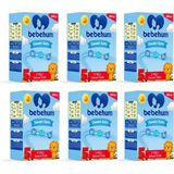 Bebehum No:5 6x800 gr Bebek Sütü