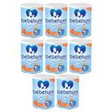 Bebehum Teneke 4 Devam Sütü 400 gr 12+ Ay X8 Adet
