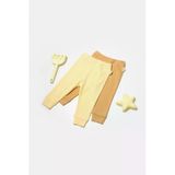 Bebek 2 Parça Pantolon, %50 Bambu - %50 Organik Pamuk, Bebek Ve Yenidoğan Serisi - Csyb9031