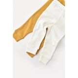 Bebek 2 Parça Pantolon, %50 Modal Kumaş - %50 Organik Pamuk, Bebek Ve Yenidoğan Serisi - Csym11608