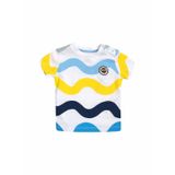 BEBEK 6 RENK LOGOLU TSHIRT