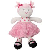 Bebek Amerikan futbolu Plush sarılma Buddy, Sugar N Spice doll by bebek Amerikan futbolu