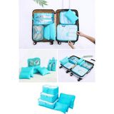 Bebek Anne Hastane Çantası Düzenleyici Organizer 6 Parça Set - Çok Renkli - Farklı Ürün Farklı Ebat