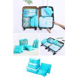 Bebek Anne Hastane Çantası Düzenleyici Organizer 6 Parça Set