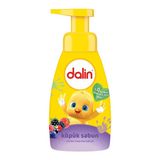 Bebek Banyo Köpük Sabunu 200 Ml Orman Meyvesi Aromalı Hipoalerjenik Ve Güvenli