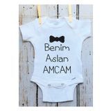 Bebek Beyaz Amcaya Özel Zıbın 1003g, 9 Ay
