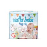 Bebek Bezi 4 Numara -Maxi 24 Adet