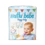 Bebek Bezi 6 Numara -Xlarge 16 Adet