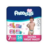 Bebek Bezi 7 Numara Xx-Large 54 Adet (20-30 Kg) Ekstra Fırsat Paketi - 0 - 1 Ay