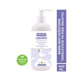 Bebek bezi değiştirme temizleyicisi ve pişik önleyici 400 ml