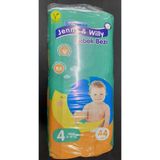 Bebek Bezi Maxi 8 - 18 kg 44'lü - 44 Adet