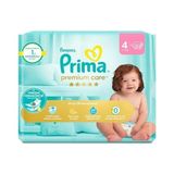 Bebek Bezi Premium Care 4 Numara 23 Adet 2li Paket - 0 - 1 Ay
