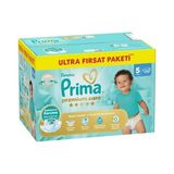 Bebek Bezi Premium Care 5 Numara 74 Adet Ultra Fırsat Paketi