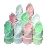 Bebek Bezleri Doğal Organik Bambu Bebek Yüz Havluları - Tekrar Kullanılabilir ve Ekstra Yumuşak Yenidoğan Bebek Banyo Bezleri - Hassas Ciltlere Uygun Bebek Hediye Seti Olarak Bebek Hediye Listesi