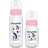 Bebek Biberon 125 Ml, Pembe, 1 Adet, Sağlıklı ve Güvenli Kullanım. - Ahşap - Bej