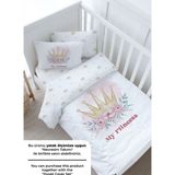 Bebek Boy Lastikli Çarşaf Seti - For Baby Serisi - Little Princess