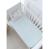 Bebek Boy Lastikli Çarşaf Seti - Royal Series - Adventure Baby