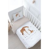 Bebek Boy Nevresim Takımı (100x150) - Royal Series - Baby Giraffe