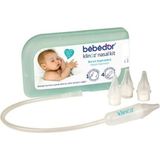 Bebek Burun Aspiratörü +4 Filtreli Yedek Uç