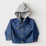Bebek Ceket Jacket Casual AC25936 - 12 - 18 Ay