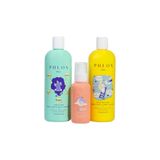 Bebek & Çocuk 3lü Bakım Seti (ŞAMPUAN 400 ML - LOSYON 400 ML - MASAJ YAĞI 100 ML)