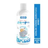 Bebek & Çocuk Atopik Cilt Saç ve Vücut Şampuanı