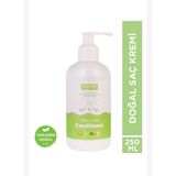Bebek & Çocuk Doğal Saç Kremi 250 Ml
