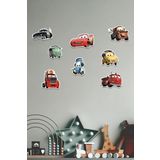 Bebek Çocuk Odası Duvar Süsü Ev Dekorasyon MDF UV Baskı ile Canlı Renklerde Eğlenceli Tasarımlar Mdl91445