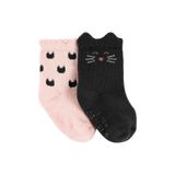 Bebek Çorap Set 2'li Paket - Halloween