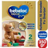 Bebek Devam Sütü No2 350 Gr