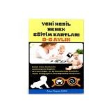 Bebek Egitim Kartlari 0-6 Ay (Bebek Zeka Kartlari)