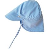 Bebek Güneş Şapkası, Ense Korumalı, Boyundan Bağlamalı, Ayarlanabilir, Hafif ve Nefes Alabilir, Deniz &amp; Havuz Uyumlu, Unisex Çocuk Şapka (0-8 Yaş) - Çok Renkli
