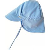 Bebek Güneş Şapkası, Ense Korumalı, Boyundan Bağlamalı, Ayarlanabilir, Hafif Ve Nefes Alabilir, Deniz & Havuz Uyumlu, Unisex Çocuk Şapka (0-8 Yaş)