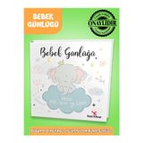 Bebek Günlüğü-Yeni Doğan Bebek Anı Albümü