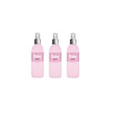 Bebek Kolonyası Baby Pınk 150 Ml Silindir Pet Şişe Sprey X 3 Adet