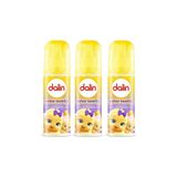 Bebek Kolonyası Bahar Tazeliği 150 ml X 3 Adet